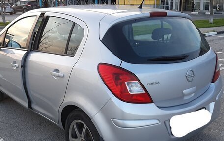 Opel Corsa D, 2012 год, 690 000 рублей, 10 фотография