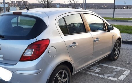 Opel Corsa D, 2012 год, 690 000 рублей, 9 фотография