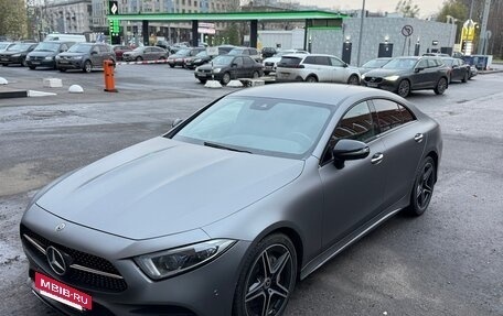 Mercedes-Benz CLS, 2019 год, 5 550 000 рублей, 20 фотография