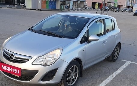 Opel Corsa D, 2012 год, 690 000 рублей, 7 фотография