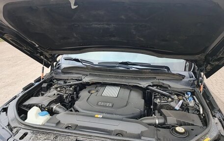 Land Rover Range Rover IV рестайлинг, 2013 год, 3 499 000 рублей, 5 фотография