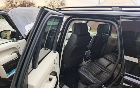 Land Rover Range Rover IV рестайлинг, 2013 год, 3 499 000 рублей, 8 фотография