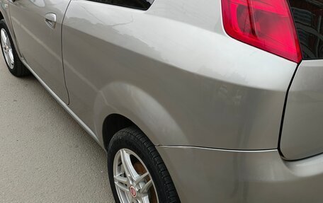 Fiat Punto III Punto Evo рестайлинг, 2007 год, 325 000 рублей, 3 фотография