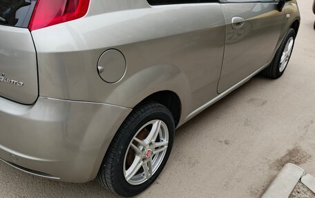 Fiat Punto III Punto Evo рестайлинг, 2007 год, 325 000 рублей, 4 фотография