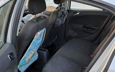 Opel Corsa D, 2012 год, 690 000 рублей, 12 фотография