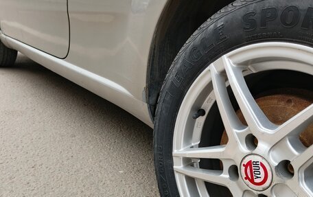 Fiat Punto III Punto Evo рестайлинг, 2007 год, 325 000 рублей, 5 фотография