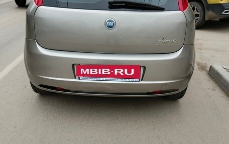 Fiat Punto III Punto Evo рестайлинг, 2007 год, 325 000 рублей, 2 фотография