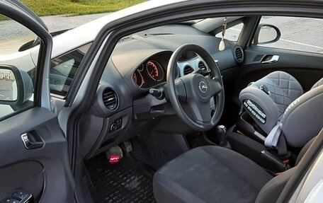 Opel Corsa D, 2012 год, 690 000 рублей, 11 фотография