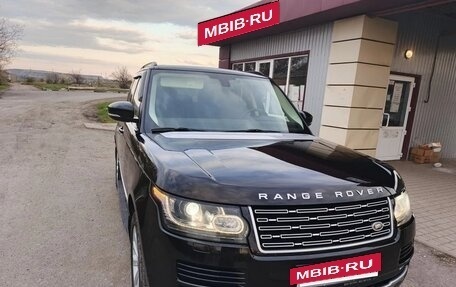 Land Rover Range Rover IV рестайлинг, 2013 год, 3 499 000 рублей, 6 фотография