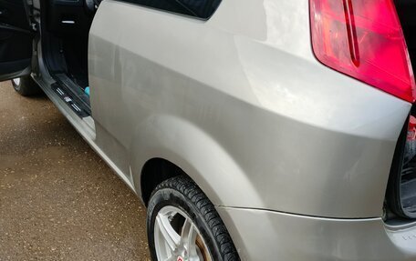 Fiat Punto III Punto Evo рестайлинг, 2007 год, 325 000 рублей, 10 фотография