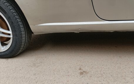 Fiat Punto III Punto Evo рестайлинг, 2007 год, 325 000 рублей, 8 фотография