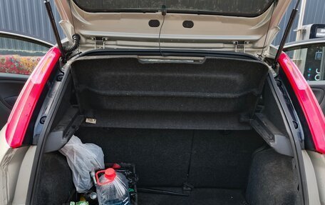 Fiat Punto III Punto Evo рестайлинг, 2007 год, 325 000 рублей, 9 фотография