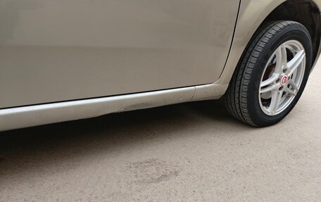 Fiat Punto III Punto Evo рестайлинг, 2007 год, 325 000 рублей, 7 фотография