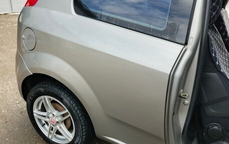 Fiat Punto III Punto Evo рестайлинг, 2007 год, 325 000 рублей, 11 фотография