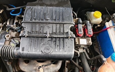 Fiat Punto III Punto Evo рестайлинг, 2007 год, 325 000 рублей, 15 фотография