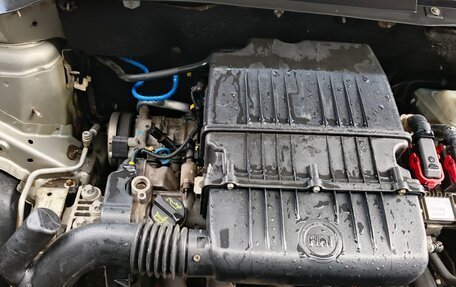 Fiat Punto III Punto Evo рестайлинг, 2007 год, 325 000 рублей, 17 фотография