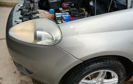 Fiat Punto III Punto Evo рестайлинг, 2007 год, 325 000 рублей, 18 фотография