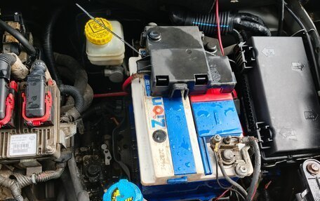 Fiat Punto III Punto Evo рестайлинг, 2007 год, 325 000 рублей, 16 фотография