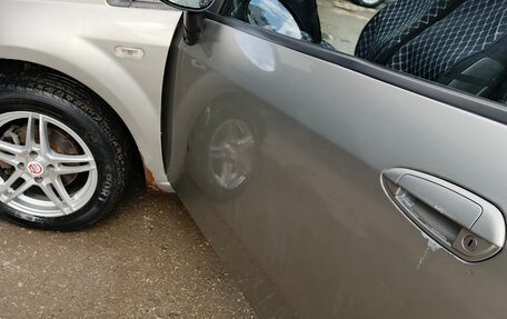 Fiat Punto III Punto Evo рестайлинг, 2007 год, 325 000 рублей, 19 фотография