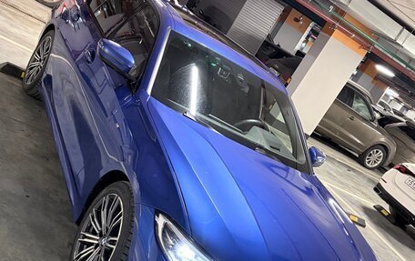 BMW 3 серия, 2020 год, 3 800 000 рублей, 3 фотография