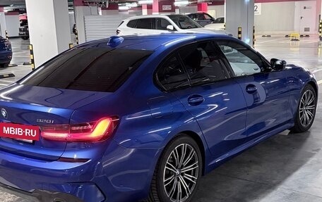 BMW 3 серия, 2020 год, 3 800 000 рублей, 5 фотография