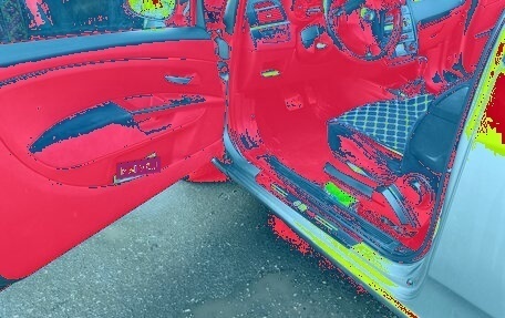 Fiat Punto III Punto Evo рестайлинг, 2007 год, 325 000 рублей, 20 фотография