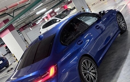 BMW 3 серия, 2020 год, 3 800 000 рублей, 4 фотография