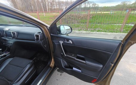 KIA Sportage IV рестайлинг, 2016 год, 1 750 000 рублей, 4 фотография