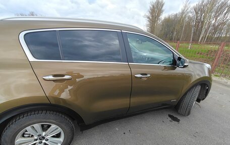 KIA Sportage IV рестайлинг, 2016 год, 1 750 000 рублей, 2 фотография