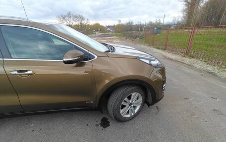 KIA Sportage IV рестайлинг, 2016 год, 1 750 000 рублей, 3 фотография