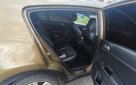 KIA Sportage IV рестайлинг, 2016 год, 1 750 000 рублей, 6 фотография