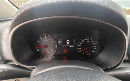 KIA Sportage IV рестайлинг, 2016 год, 1 750 000 рублей, 13 фотография