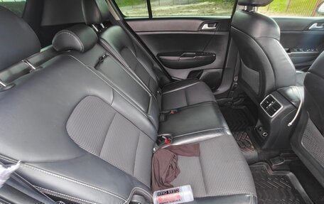 KIA Sportage IV рестайлинг, 2016 год, 1 750 000 рублей, 7 фотография