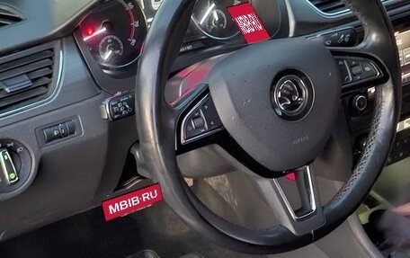 Skoda Rapid I, 2017 год, 1 320 000 рублей, 6 фотография