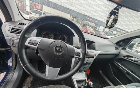 Opel Astra H, 2013 год, 490 000 рублей, 4 фотография