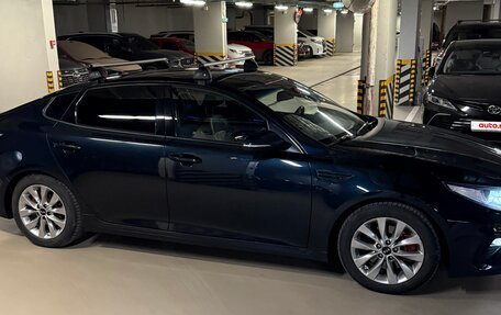 KIA K5 II, 2019 год, 1 700 000 рублей, 2 фотография