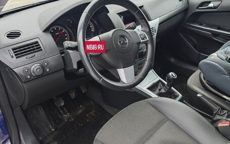 Opel Astra H, 2013 год, 490 000 рублей, 5 фотография