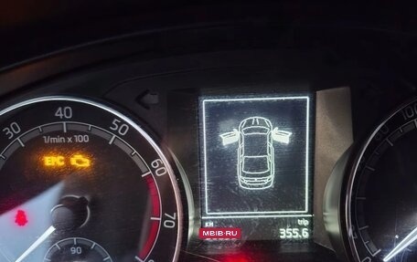 Skoda Rapid I, 2017 год, 1 320 000 рублей, 9 фотография