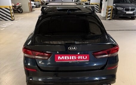 KIA K5 II, 2019 год, 1 700 000 рублей, 4 фотография