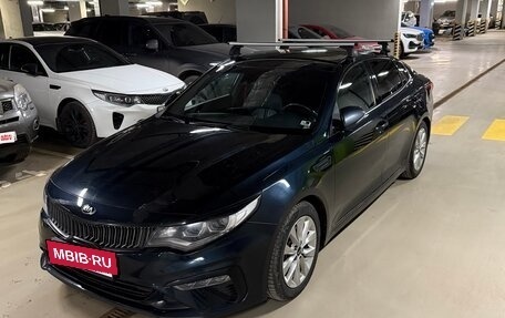 KIA K5 II, 2019 год, 1 700 000 рублей, 10 фотография