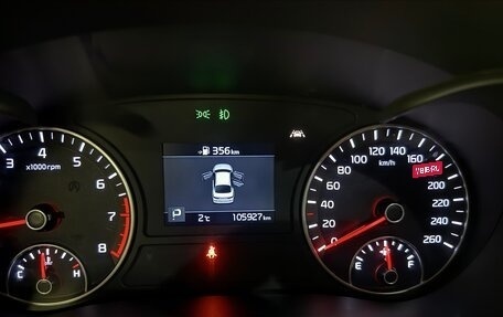 KIA K5 II, 2019 год, 1 700 000 рублей, 11 фотография