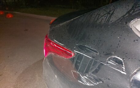 Hyundai Solaris II рестайлинг, 2017 год, 800 000 рублей, 12 фотография