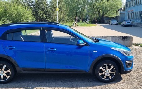 KIA Rio IV, 2019 год, 1 095 000 рублей, 3 фотография