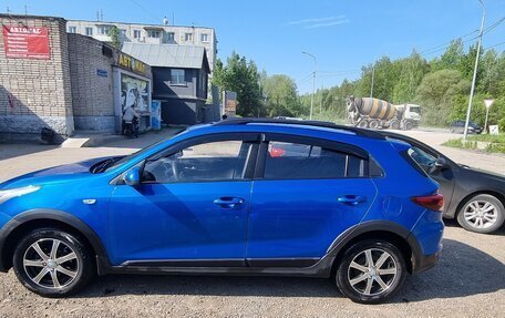 KIA Rio IV, 2019 год, 1 095 000 рублей, 6 фотография