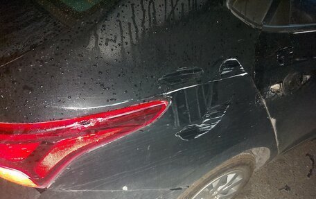 Hyundai Solaris II рестайлинг, 2017 год, 800 000 рублей, 13 фотография