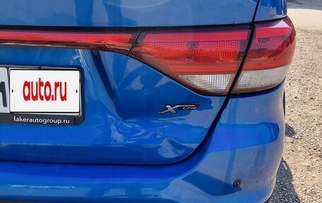 KIA Rio IV, 2019 год, 1 095 000 рублей, 8 фотография