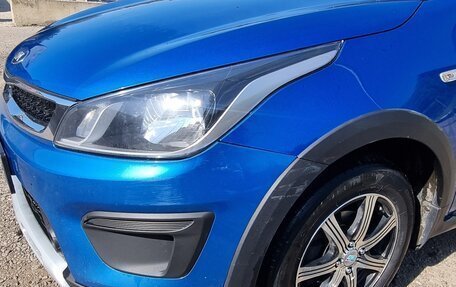 KIA Rio IV, 2019 год, 1 095 000 рублей, 10 фотография