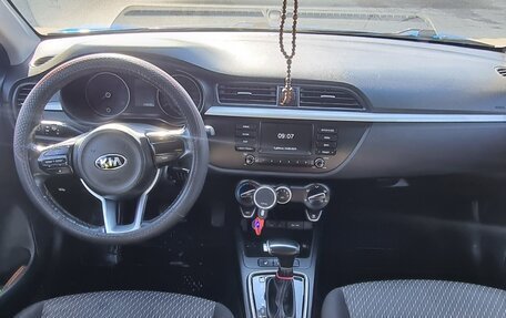 KIA Rio IV, 2019 год, 1 095 000 рублей, 11 фотография