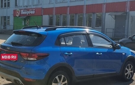 KIA Rio IV, 2019 год, 1 095 000 рублей, 4 фотография