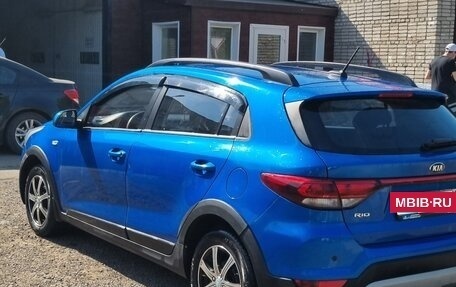 KIA Rio IV, 2019 год, 1 095 000 рублей, 5 фотография